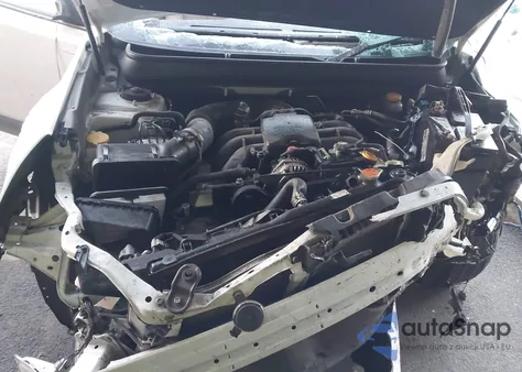 2013 Subaru Outback 3.6R Limited from USA, damaged, VIN 4S4BRDLC8D2293504